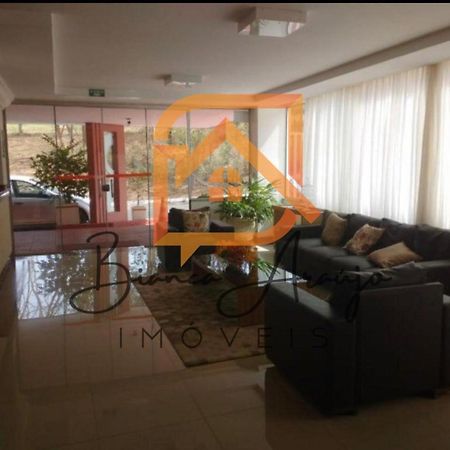 Apartamento Di Roma Hot Park Rio Quente Exterior foto