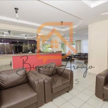 Apartamento Di Roma Hot Park Rio Quente Exterior foto