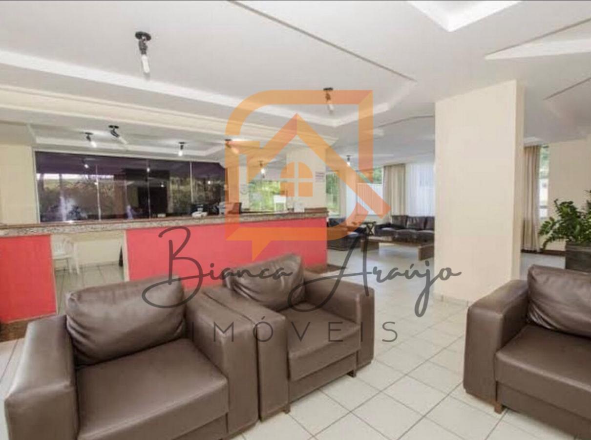 Apartamento Di Roma Hot Park Rio Quente Exterior foto