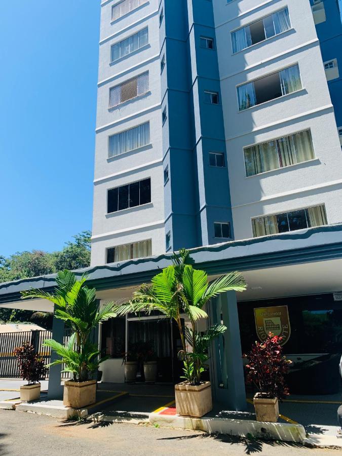 Apartamento Di Roma Hot Park Rio Quente Exterior foto