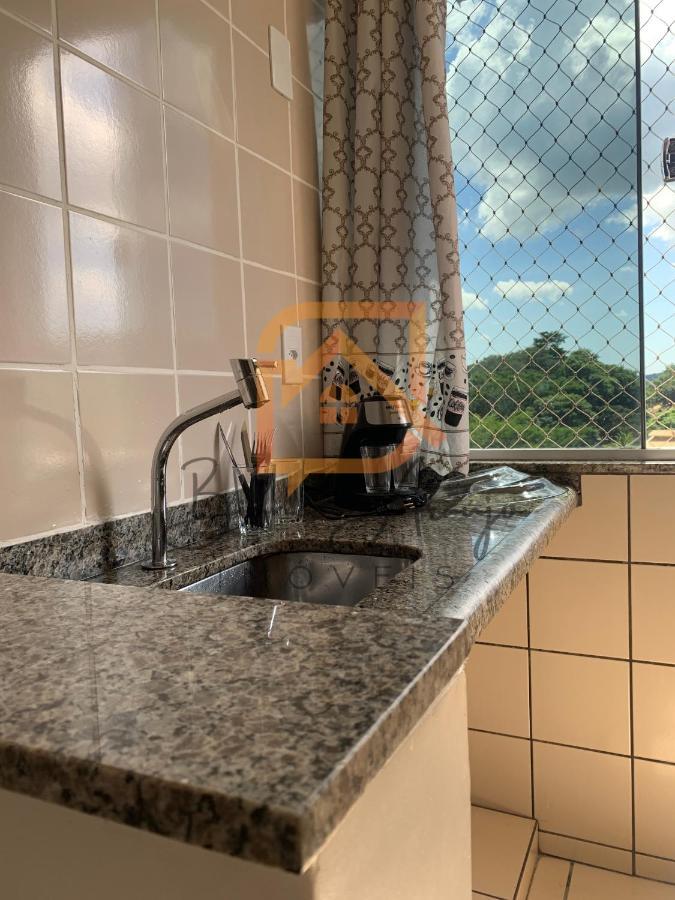 Apartamento Di Roma Hot Park Rio Quente Exterior foto